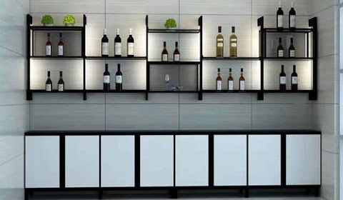 什么样的市南全铝酒柜才适合你家的装修风格？